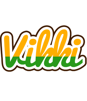 Vikki banana logo