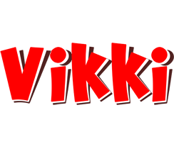 Vikki basket logo
