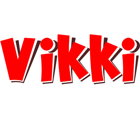 Vikki basket logo