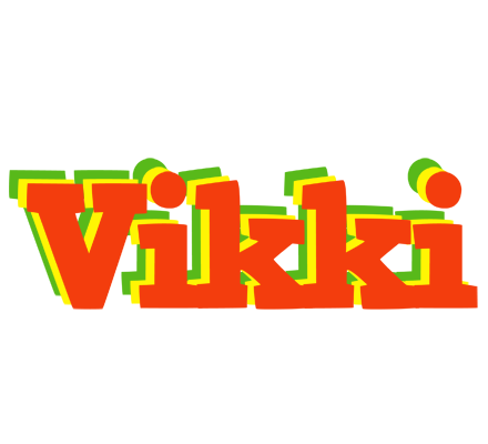 Vikki bbq logo