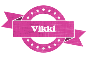 Vikki beauty logo
