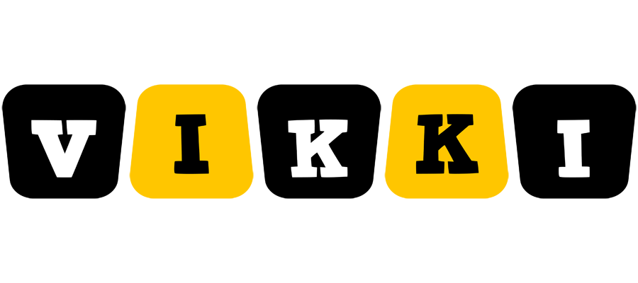 Vikki boots logo