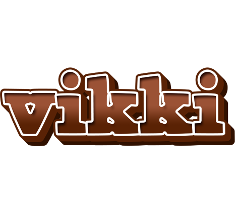 Vikki brownie logo