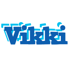 Vikki business logo