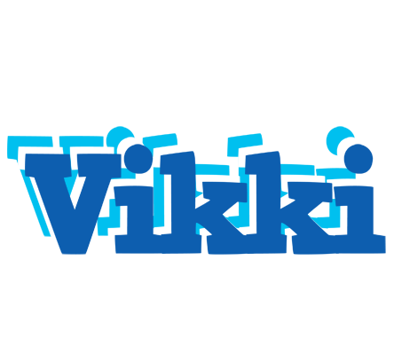 Vikki business logo
