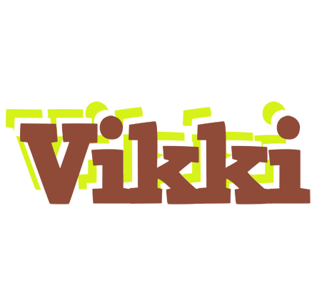 Vikki caffeebar logo