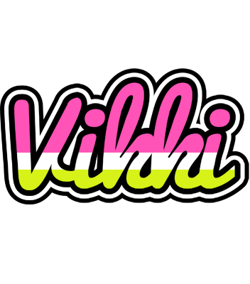 Vikki candies logo