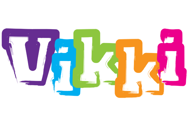Vikki casino logo