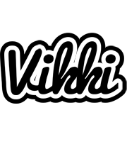 Vikki chess logo