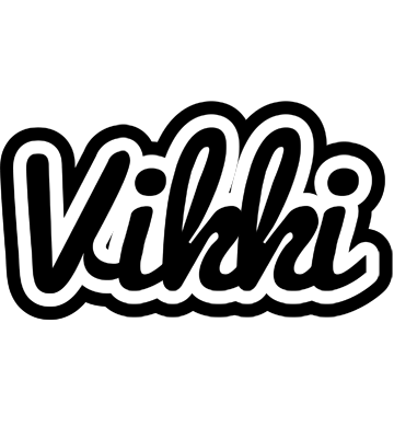 Vikki chess logo