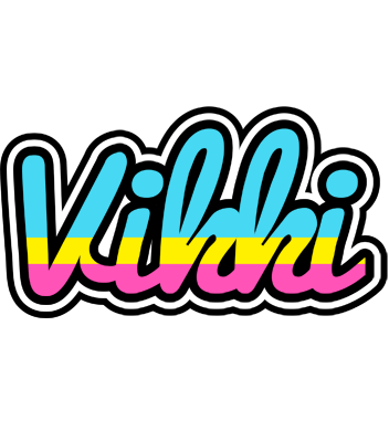 Vikki circus logo