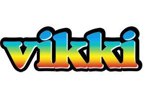 Vikki color logo