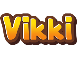 Vikki cookies logo