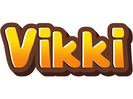 Vikki cookies logo