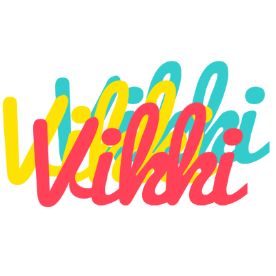 Vikki disco logo