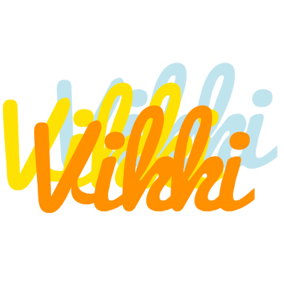 Vikki energy logo