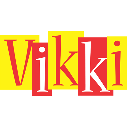 Vikki errors logo