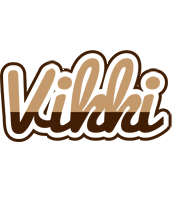 Vikki exclusive logo