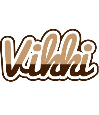 Vikki exclusive logo