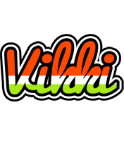 Vikki exotic logo