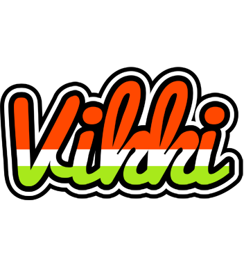 Vikki exotic logo