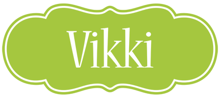 Vikki family logo