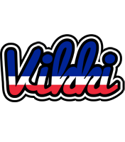 Vikki france logo