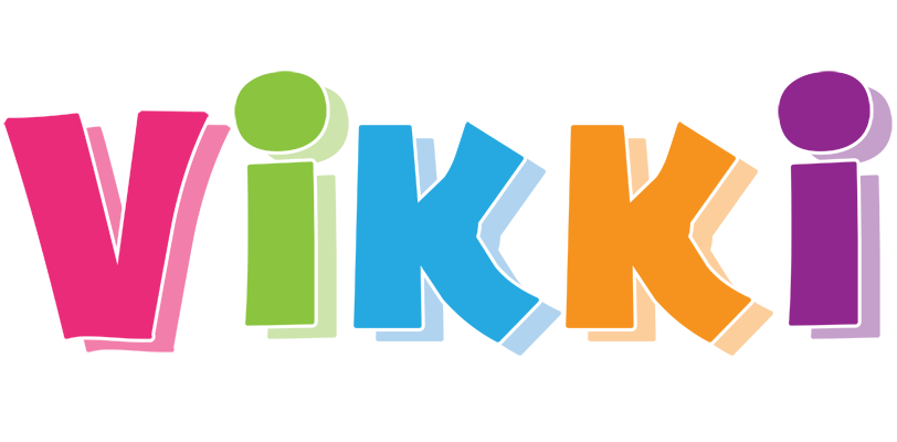 Vikki friday logo