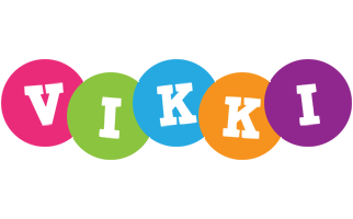 Vikki friends logo