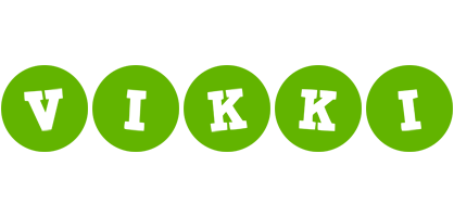 Vikki games logo