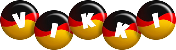Vikki german logo