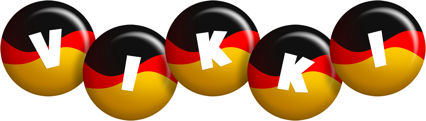 Vikki german logo