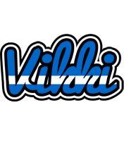 Vikki greece logo