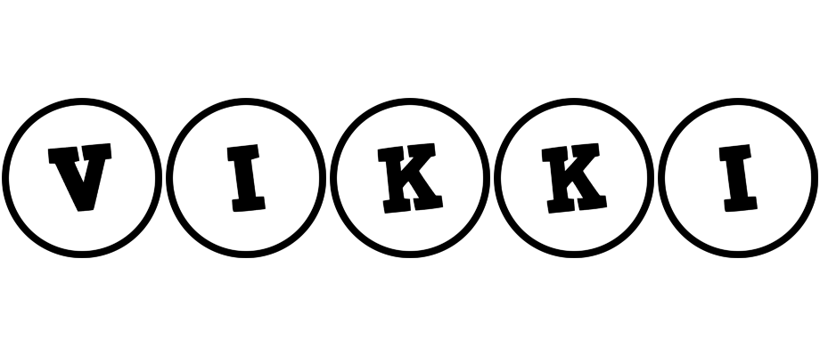 Vikki handy logo