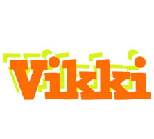 Vikki healthy logo