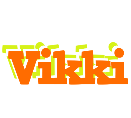 Vikki healthy logo
