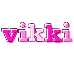 Vikki hello logo