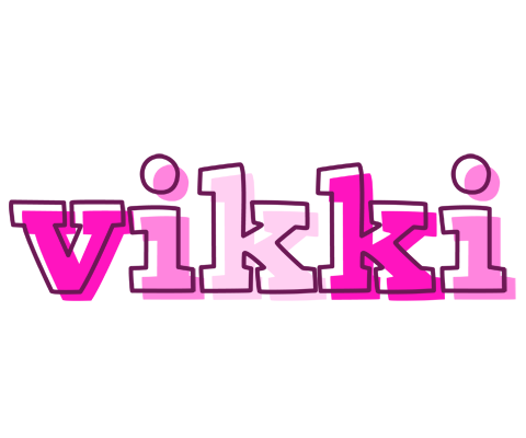 Vikki hello logo