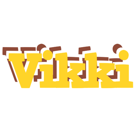 Vikki hotcup logo