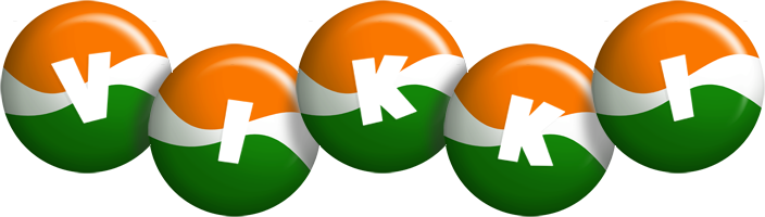 Vikki india logo