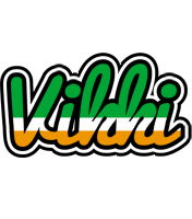 Vikki ireland logo