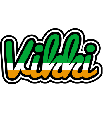 Vikki ireland logo