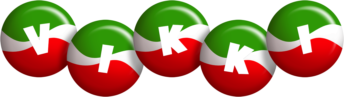 Vikki italy logo