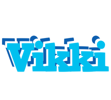 Vikki jacuzzi logo