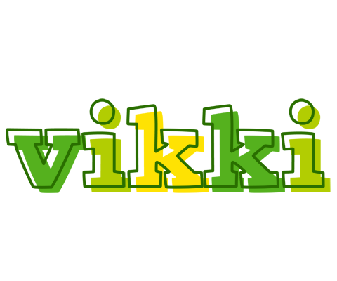 Vikki juice logo