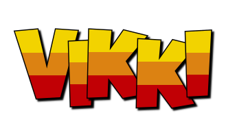 Vikki jungle logo