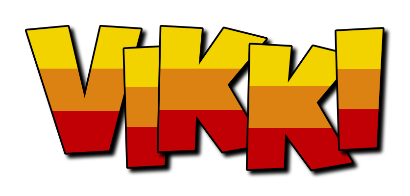 Vikki jungle logo