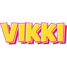 Vikki kaboom logo