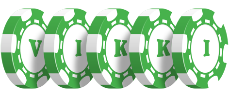 Vikki kicker logo