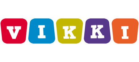 Vikki kiddo logo